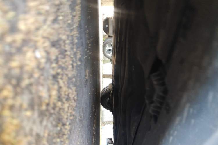 Used MINI 2016 1.5T COOPER Chassis Front Left