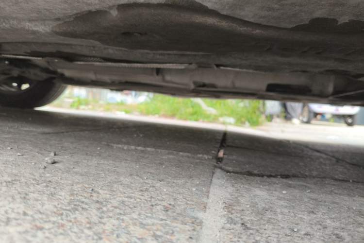 Used MINI 2016 1.2T ONE Pioneer Edition Chassis Front Left