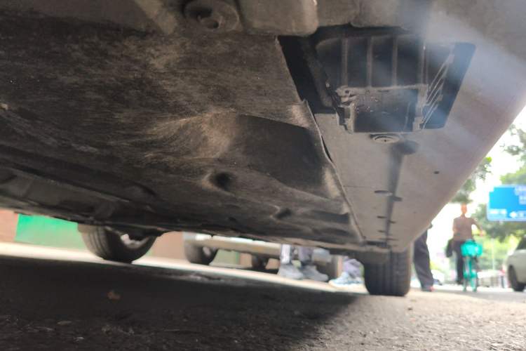 Used MINI 2016 1.5T COOPER Chassis Front Left