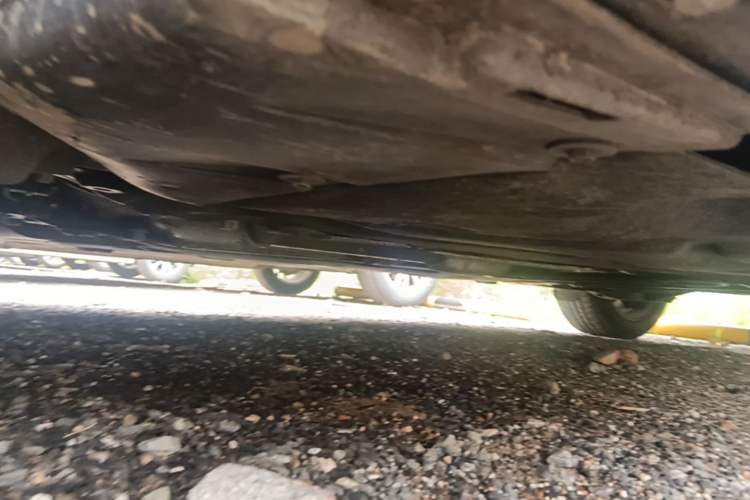 Used MINI 2016 1.5T COOPER Five-Door Edition Chassis Front Left