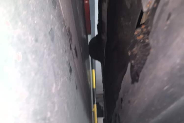 Used MINI 2016 1.5T COOPER Chassis Front Left