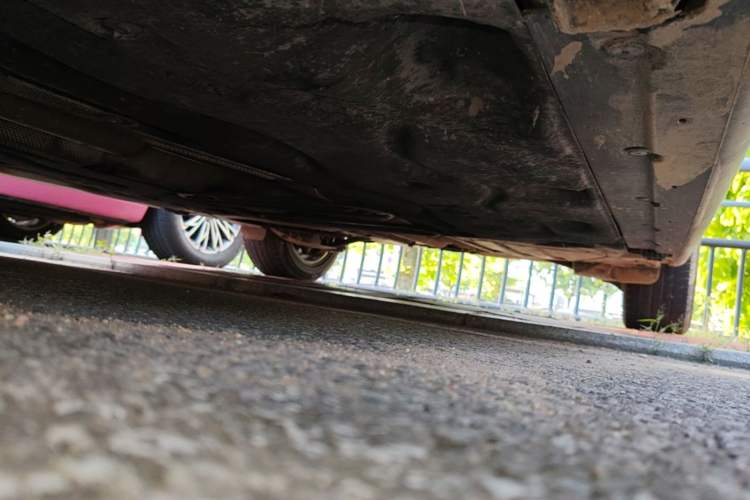 Used MINI 2016 1.5T COOPER Five-Door Edition Chassis Front Left