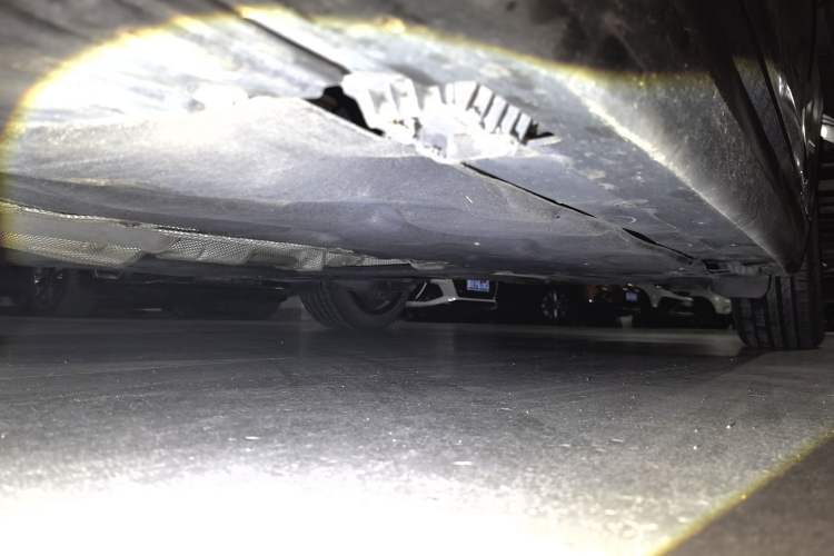 Used MINI 2016 2.0T COOPER S Chassis Front Left