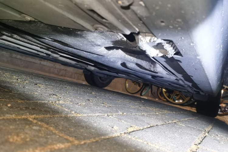 Used MINI 2016 1.5T COOPER Chassis Front Left