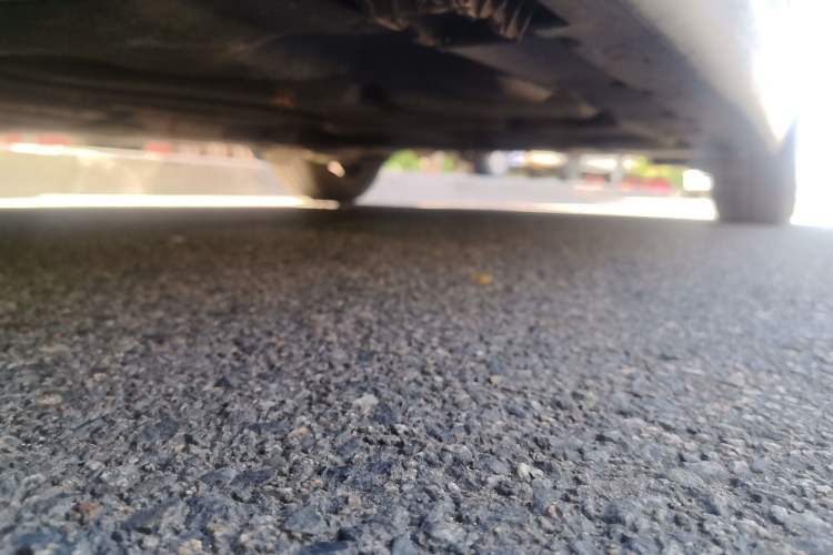 Used MINI 2016 1.2T ONE Pioneer Edition Chassis Front Left