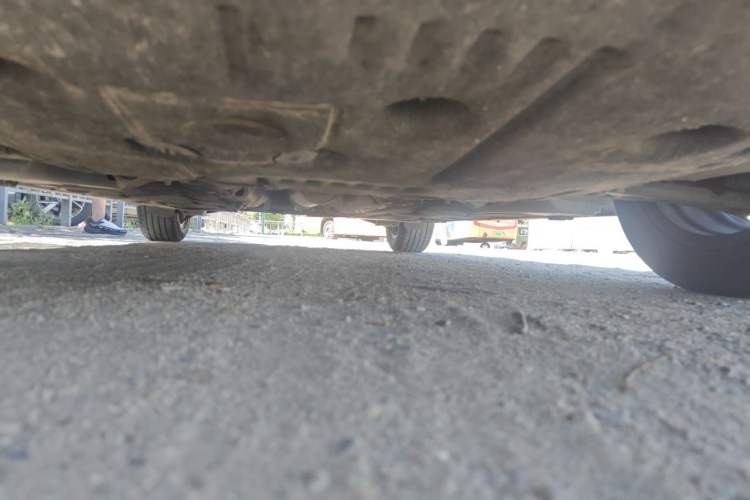 Used MINI 2016 1.5T COOPER Chassis Front