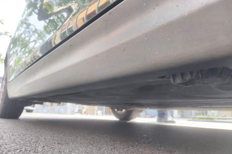 Used MINI 2016 1.2T ONE Pioneer Edition Chassis Front Right