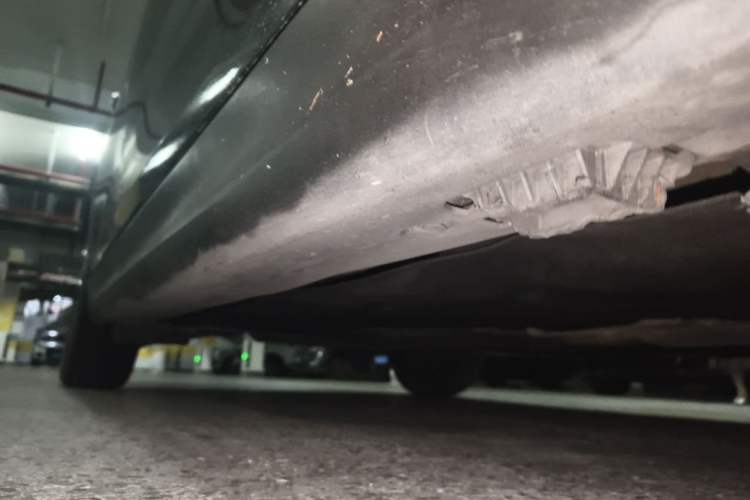 Used MINI 2016 2.0T COOPER S Five-Door Edition Chassis Front Right