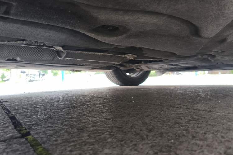 Used MINI 2016 1.2T ONE Pioneer Edition Chassis Front Right