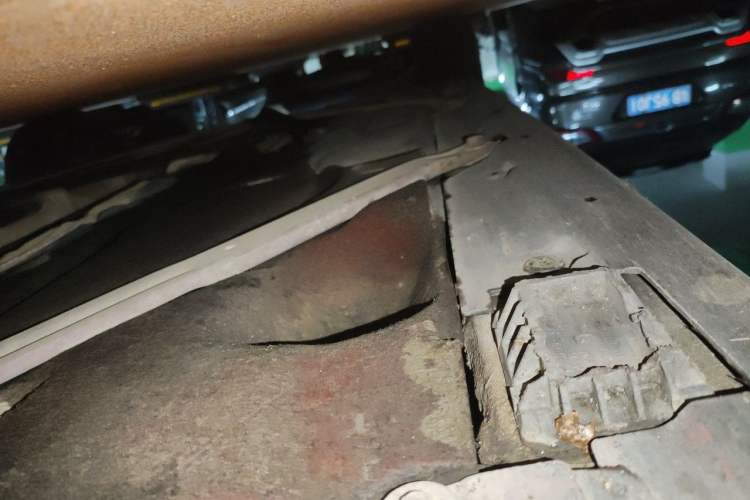 Used MINI 2016 1.5T COOPER CABRIO Chassis Front Right