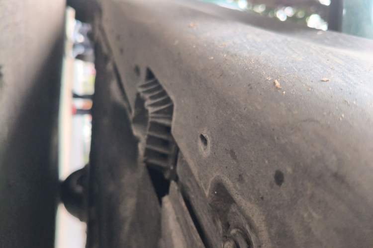 Used MINI 2016 1.5T COOPER Chassis Front Right
