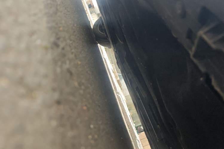 Used MINI 2016 1.2T ONE Pioneer Edition Chassis Front Right