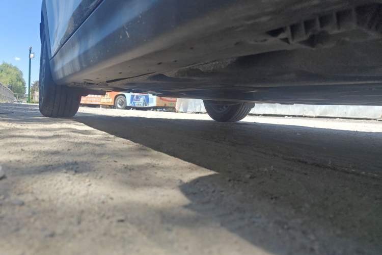 Used MINI 2016 1.5T COOPER Chassis Front Right