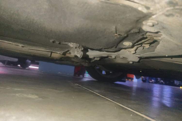 Used MINI 2016 1.5T COOPER Performance Edition Chassis Front Right
