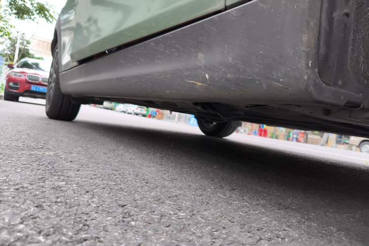 Used MINI 2016 1.5T COOPER Five-Door Edition Chassis Front Right