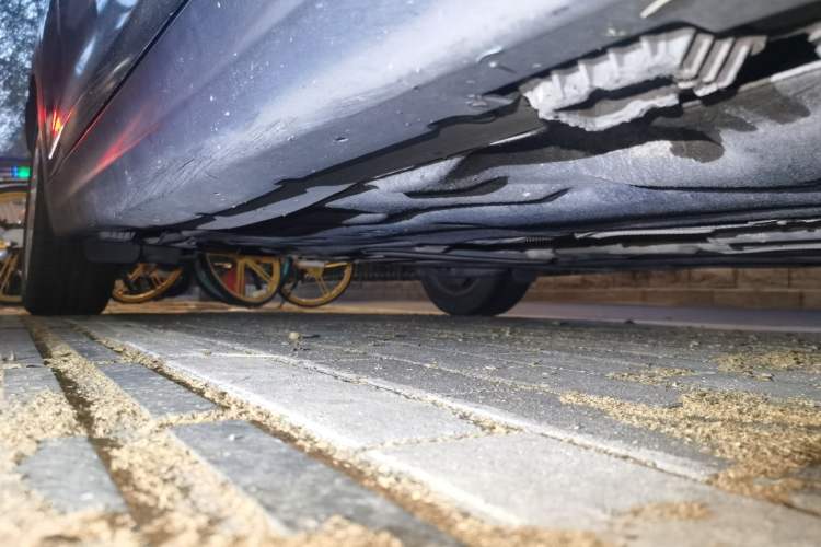 Used MINI 2016 1.5T COOPER Chassis Front Right