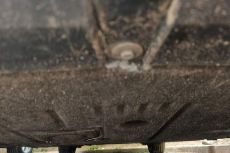 Used MINI 2016 1.5T COOPER SEVEN Chassis Front