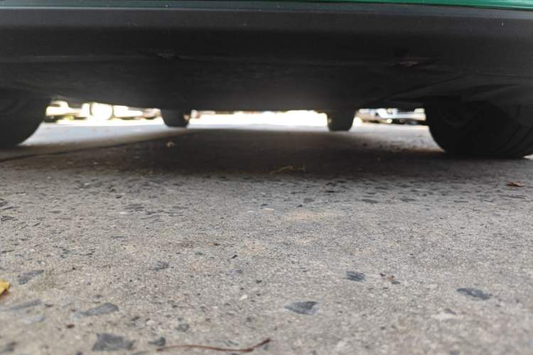 Used MINI 2016 1.5T COOPER Chassis Front