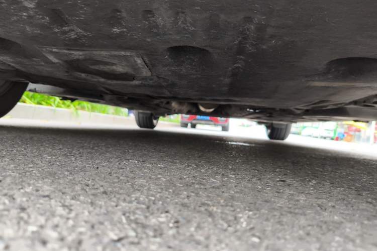 Used MINI 2016 1.5T COOPER Five-Door Edition Chassis Front