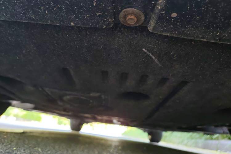Used MINI 2016 1.5T COOPER Five-Door Edition Chassis Front