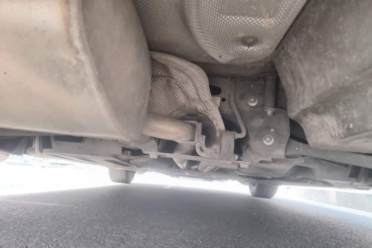 Used MINI 2016 1.2T ONE Pioneer Edition Chassis Rear