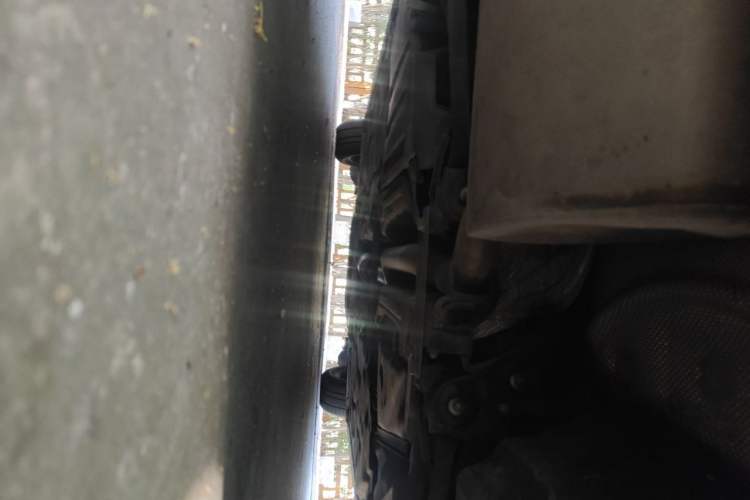 Used MINI 2016 1.5T COOPER Chassis Rear