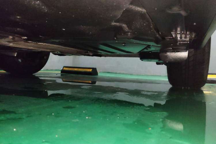 Used MINI 2016 1.5T COOPER Five-Door Edition Chassis Rear