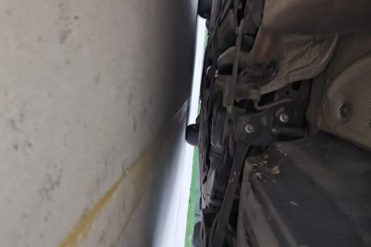 Used MINI 2016 1.5T COOPER Chassis Rear