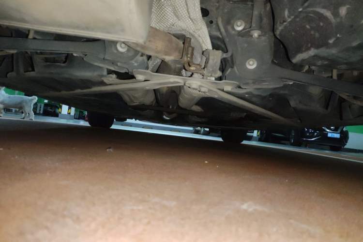 Used MINI 2016 1.5T COOPER CABRIO Chassis Rear