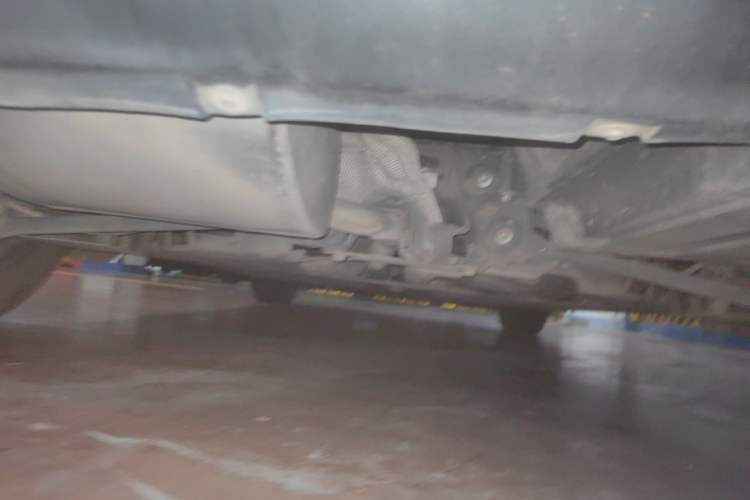 Used MINI 2016 1.2T ONE Pioneer Edition Chassis Rear