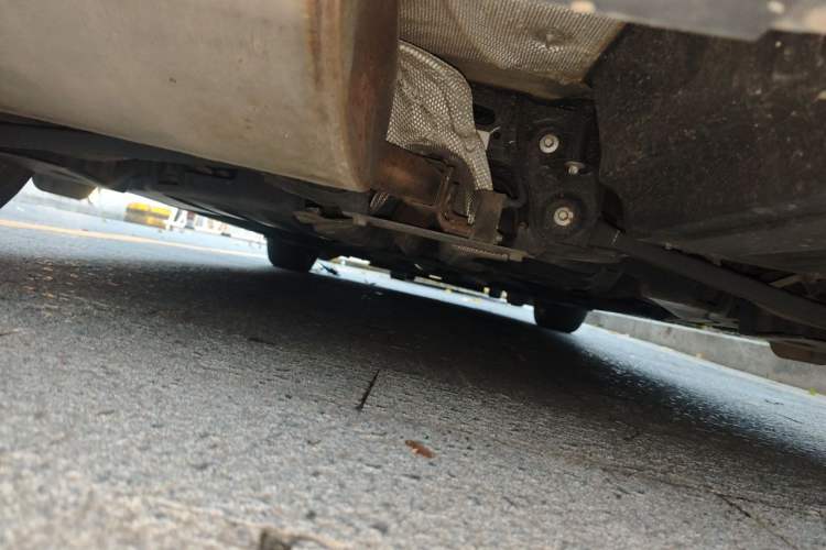 Used MINI 2016 1.5T COOPER Chassis Rear
