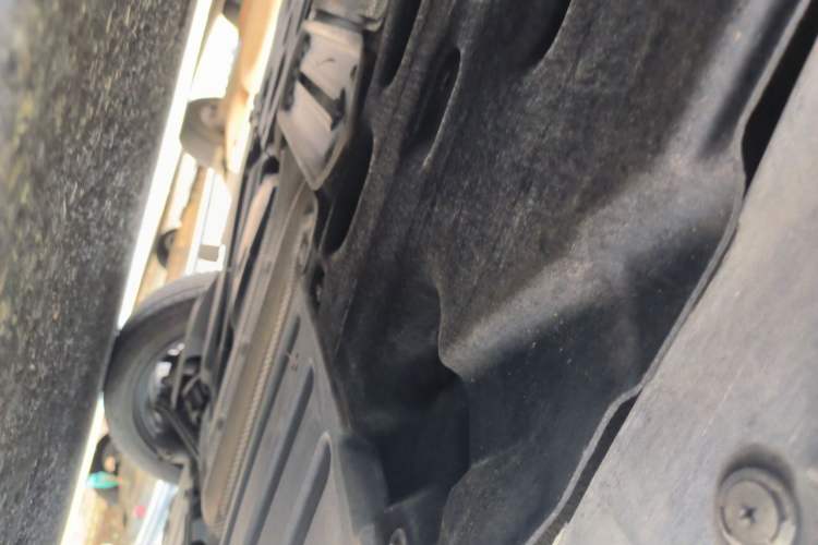Used MINI 2016 1.2T ONE Chassis Rear Left