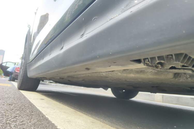 Used MINI 2016 1.2T ONE Pioneer Edition Chassis Rear Left