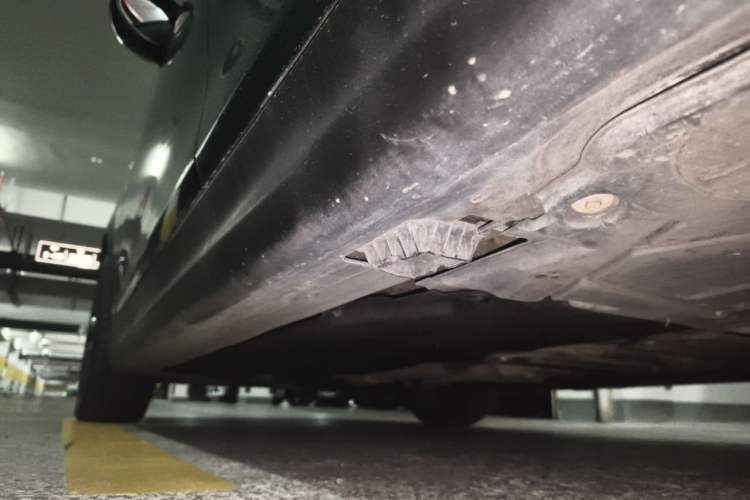 Used MINI 2016 2.0T COOPER S Five-Door Edition Chassis Rear Left