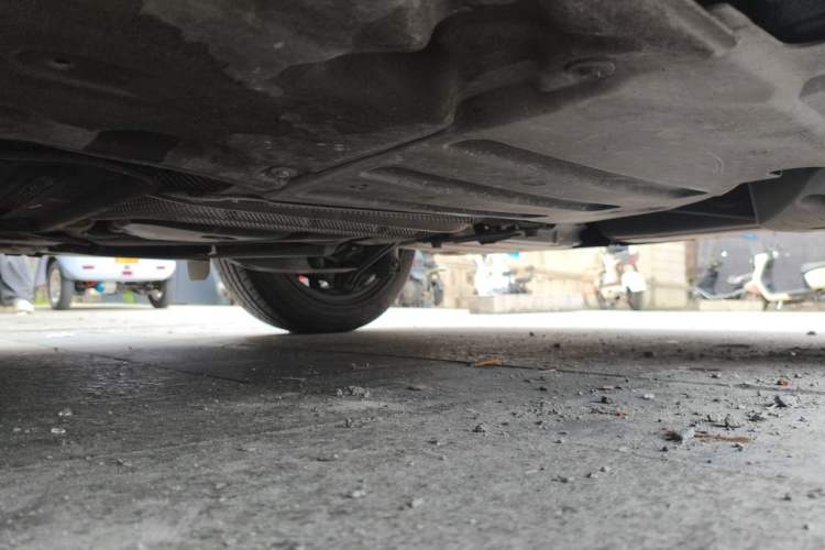 Used MINI 2016 1.2T ONE Pioneer Edition Chassis Rear Left