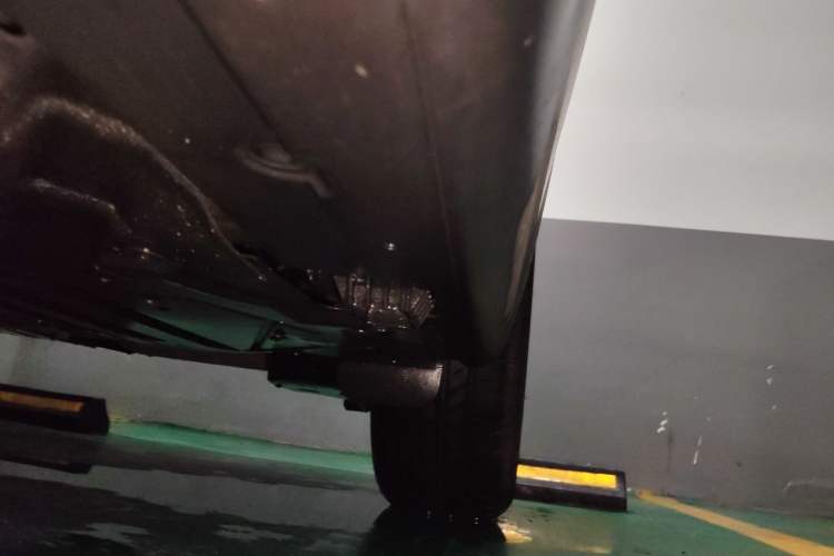 Used MINI 2016 1.5T COOPER Five-Door Edition Chassis Rear Left