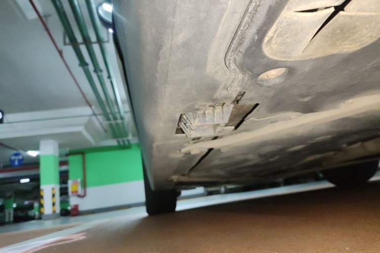 Used MINI 2016 1.5T COOPER CABRIO Chassis Rear Left