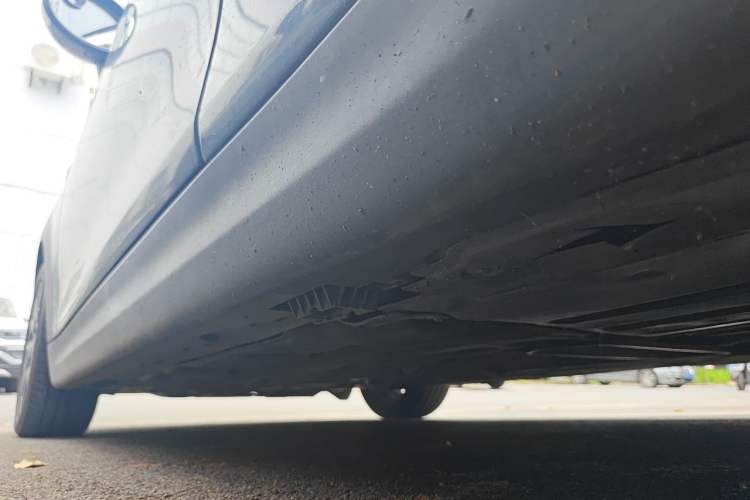Used MINI 2016 1.2T ONE Pioneer Edition Chassis Rear Left