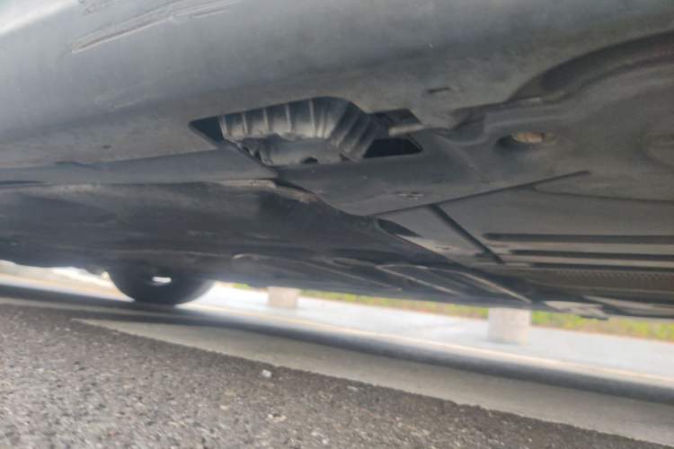 Used MINI 2016 1.2T ONE Five-Door Edition Chassis Rear Left