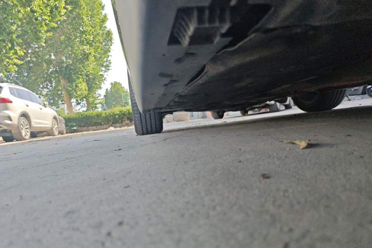 Used MINI 2016 1.2T ONE Pioneer Edition Chassis Rear Left