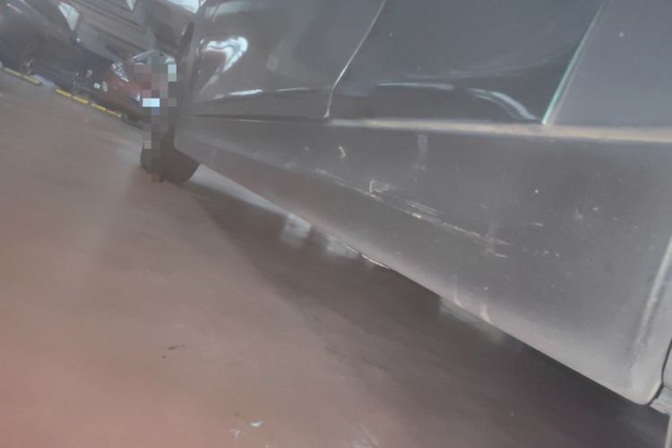 Used MINI 2016 1.2T ONE Pioneer Edition Chassis Rear Left