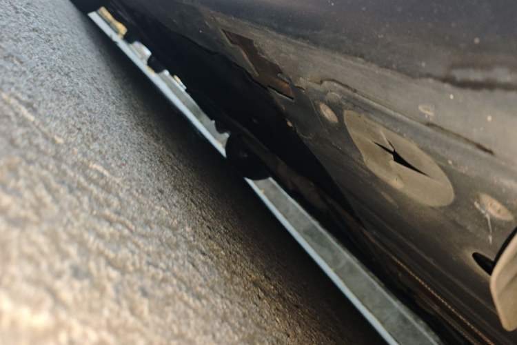 Used MINI 2016 1.5T COOPER Chassis Rear Left