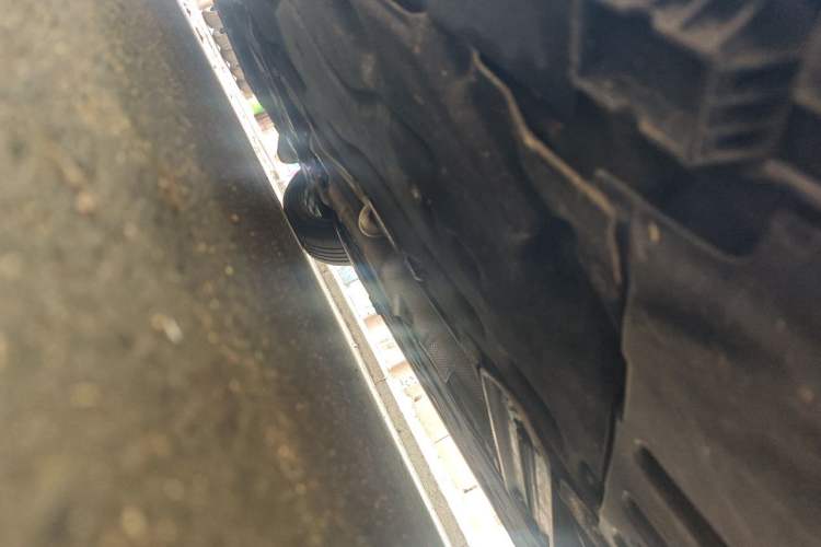 Used MINI 2016 1.2T ONE Pioneer Edition Chassis Rear Left