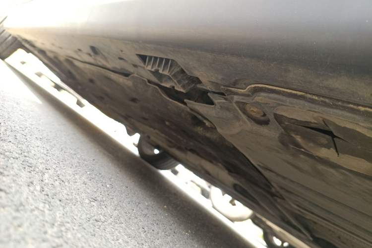 Used MINI 2016 1.5T COOPER Avant-Garde Chassis Rear Left