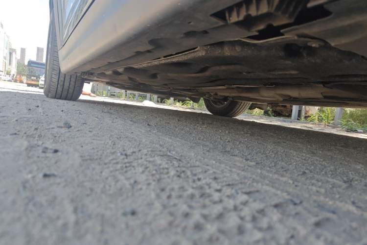 Used MINI 2016 1.5T COOPER Chassis Rear Left