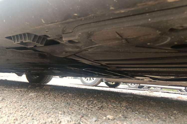 Used MINI 2016 1.5T COOPER Five-Door Edition Chassis Rear Left