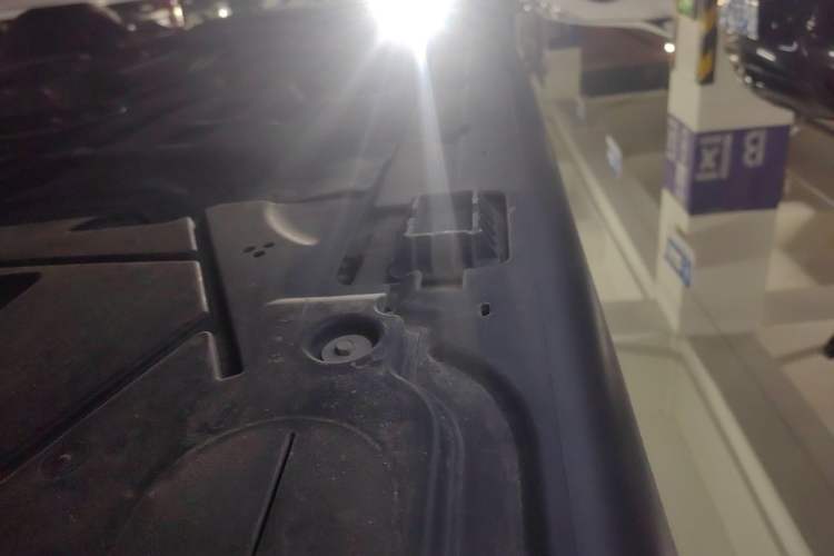 Used MINI 2016 1.5T COOPER Five-Door Edition Chassis Rear Left