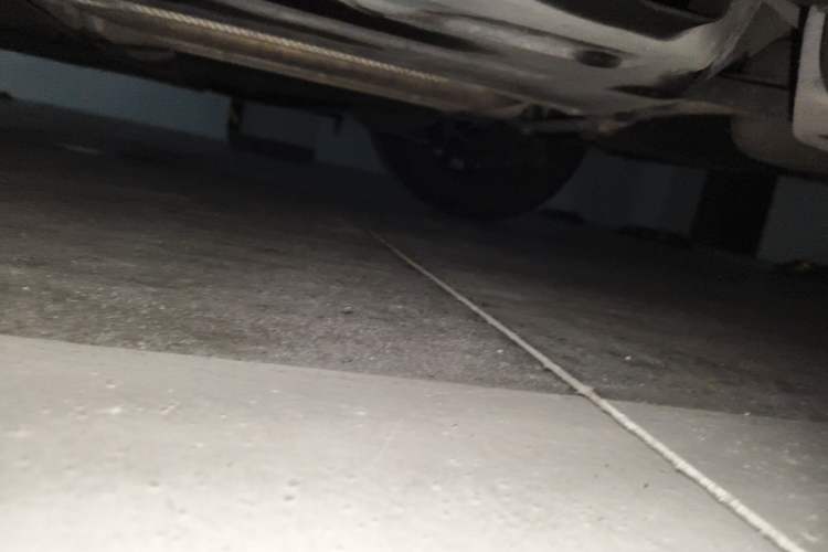 Used MINI 2016 1.2T ONE Pioneer Edition Chassis Rear Left