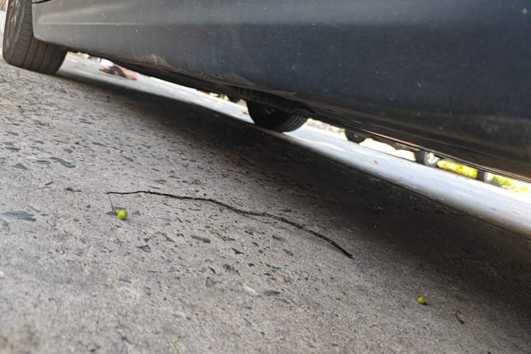 Used MINI 2016 1.5T COOPER Chassis Rear Left