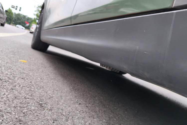 Used MINI 2016 1.5T COOPER Five-Door Edition Chassis Rear Left